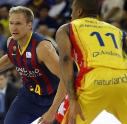 MoraBanc Andorra, el primero de tres partidos seguidos en casa para el Barcelona Lassa