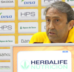 Luis Casimiro: “Es un rival directo, como muchos de los que nos encontraremos”