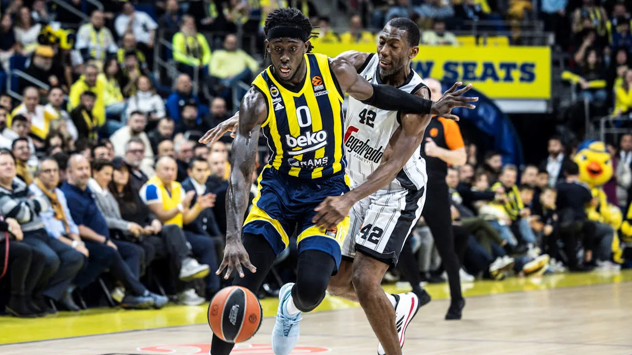 Fenerbahce supera a la Virtus Bolonia tras intensificar su defensa, 88-75
