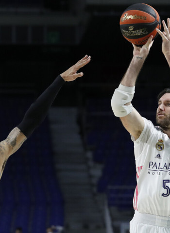 El Real Madrid arranca febrero con su 19ª victoria en Liga (98-87)