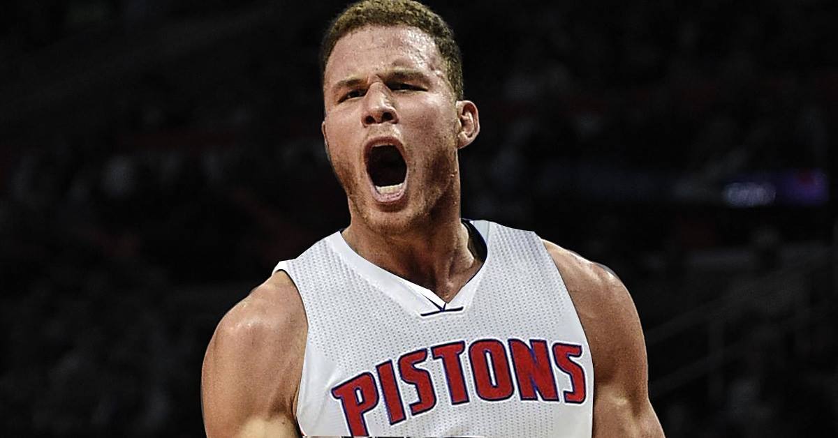 Blake Griffin, agente libre