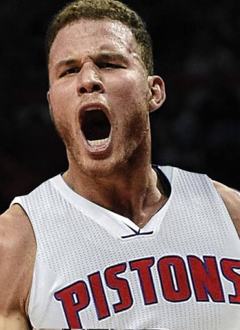 Blake Griffin, agente libre