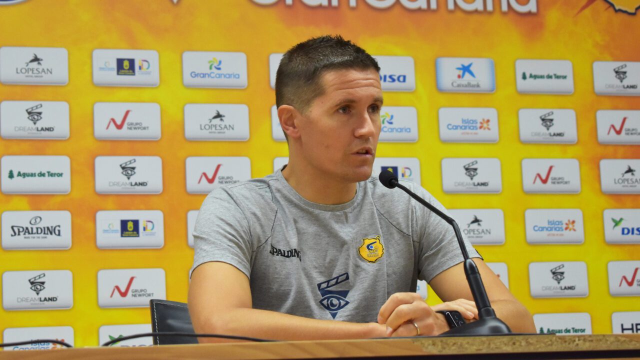 Jaka Lakovic: «Hay que creer y entrar al partido al 100%»