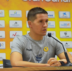 Jaka Lakovic: «Hay que creer y entrar al partido al 100%»