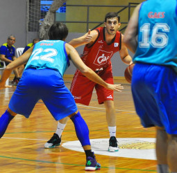 El CAI Zaragoza cae ante Movistar Estudiante en su primer test de pretemporada (79-90)