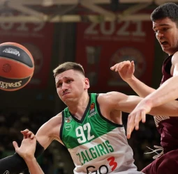 El Bayern reaviva las esperanzas de play-in tras superar al Zalgiris, 64-58