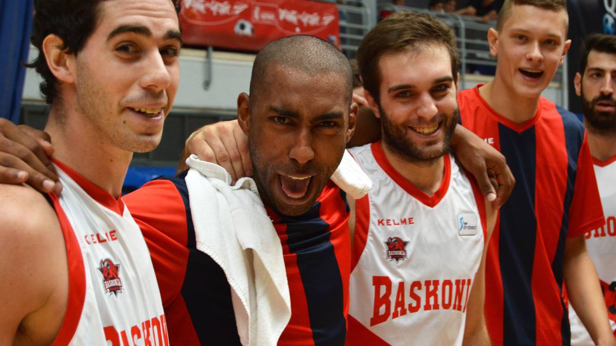 Jayson Granger no continuará en el Baskonia