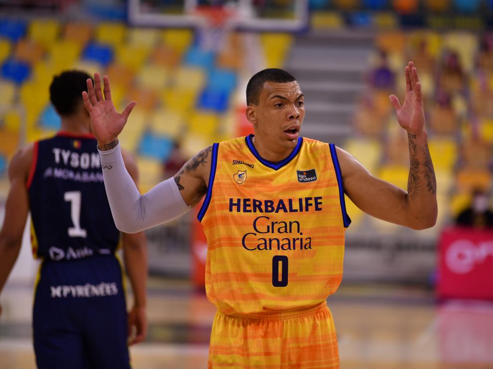 Jacob Wiley refuerza al Casademont Zaragoza