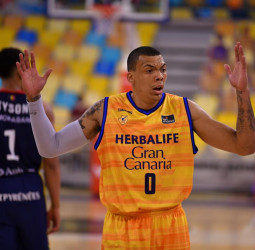 Jacob Wiley refuerza al Casademont Zaragoza