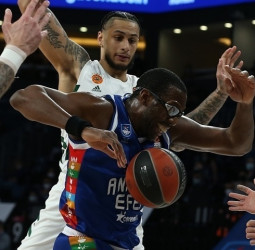 Resumen de la jornada 31 de la EuroLeague