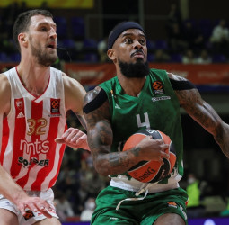El UNICS supera al Zvezda en Belgrado (78-98)