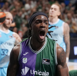Unicaja redondea su histórico curso acabando líder de la regular (93-69)