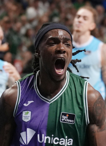 Unicaja redondea su histórico curso acabando líder de la regular (93-69)