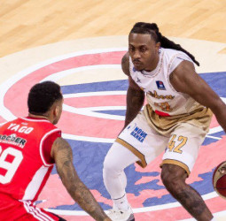 Stefan Moody reforzará al Zunder Palencia