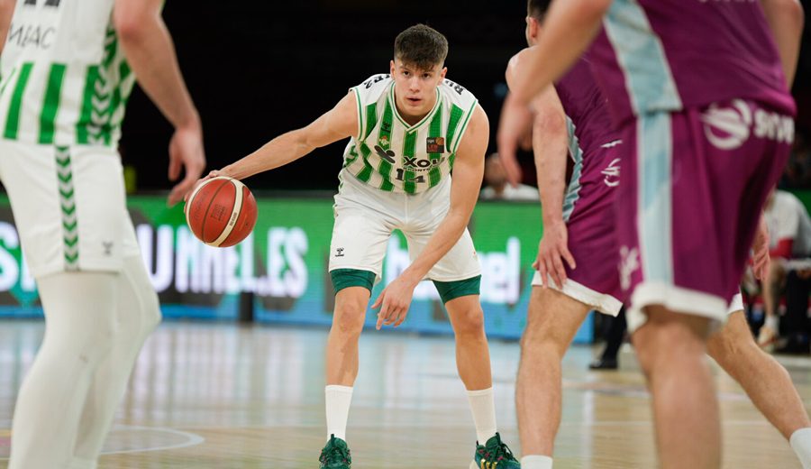 Joaquín Rodríguez jugará en acb con el Casademont Zaragoza