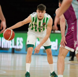 Joaquín Rodríguez jugará en acb con el Casademont Zaragoza