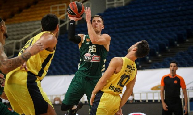 Nedovic le hace un roto al Fenerbahce (82-68)