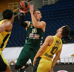 Nedovic le hace un roto al Fenerbahce (82-68)