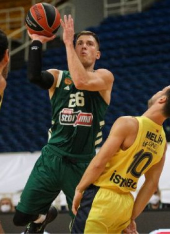Nedovic le hace un roto al Fenerbahce (82-68)