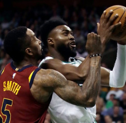 Los Celtics dominan (107-94) y ponen la serie (2-0)