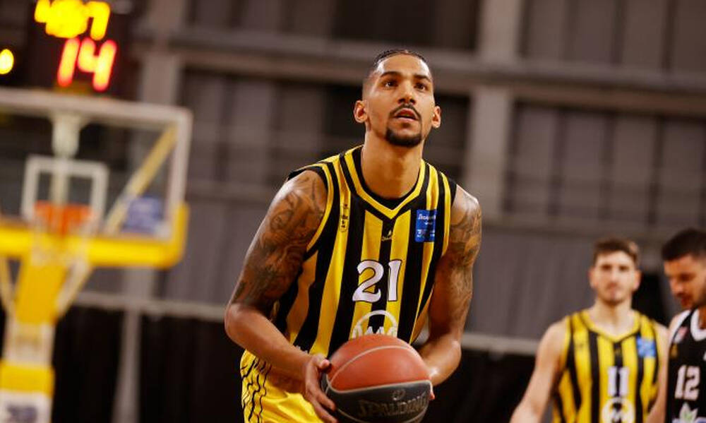 Olivier Hanlan, potencia exterior para el Valencia Basket