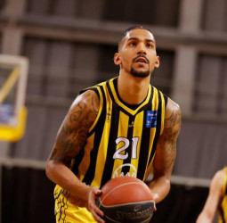 Olivier Hanlan, potencia exterior para el Valencia Basket