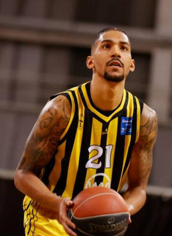 Olivier Hanlan, potencia exterior para el Valencia Basket