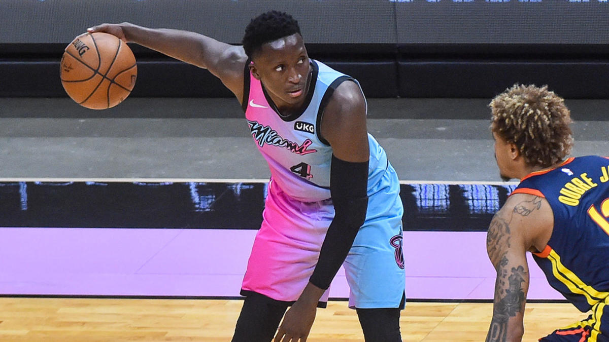 Los Heat buscan las renovaciones de Victor Oladipo y PJ Tucker