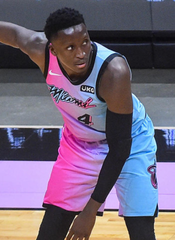 Los Heat buscan las renovaciones de Victor Oladipo y PJ Tucker