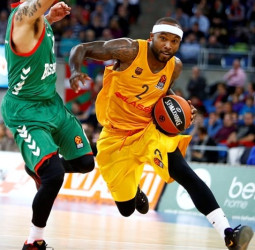 Todo indica que Tyrese Rice continuará en el Barcelona Lassa