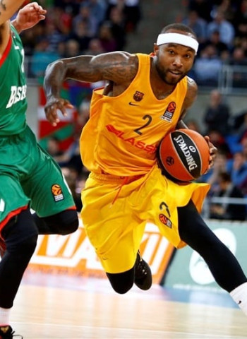 Todo indica que Tyrese Rice continuará en el Barcelona Lassa