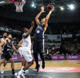 Bilbao Basket gana en la prórroga al Real Madrid (82-81)