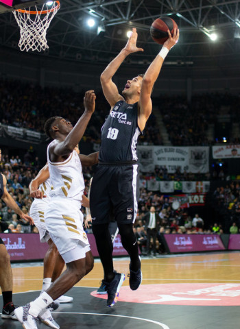 Bilbao Basket gana en la prórroga al Real Madrid (82-81)