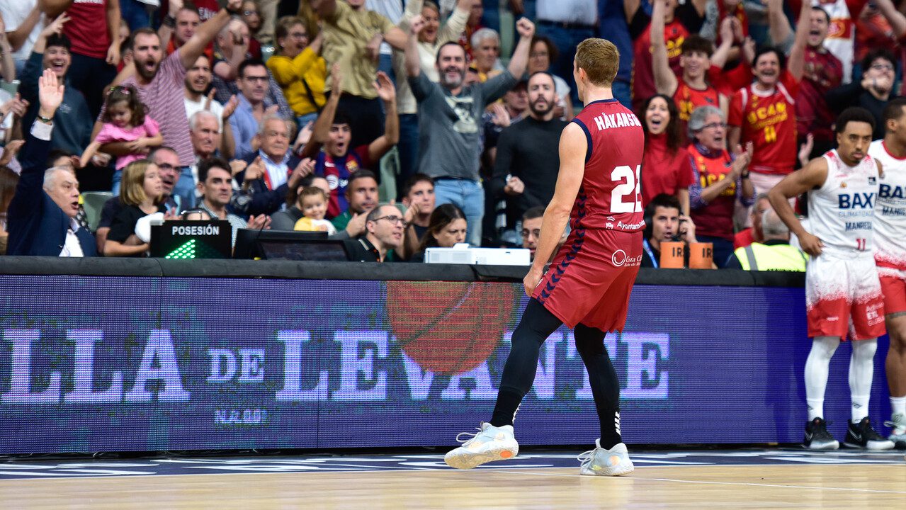 Así está la enfermería de la Liga Endesa para la Jornada 25