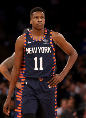 Frank Ntilikina, opción para la Virtus Bolonia