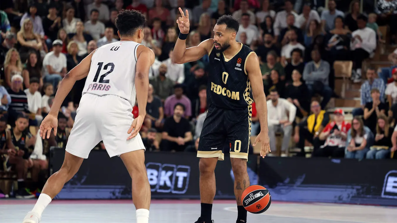 Previa EuroLeague (J.28): París Basketball vs AS Mónaco