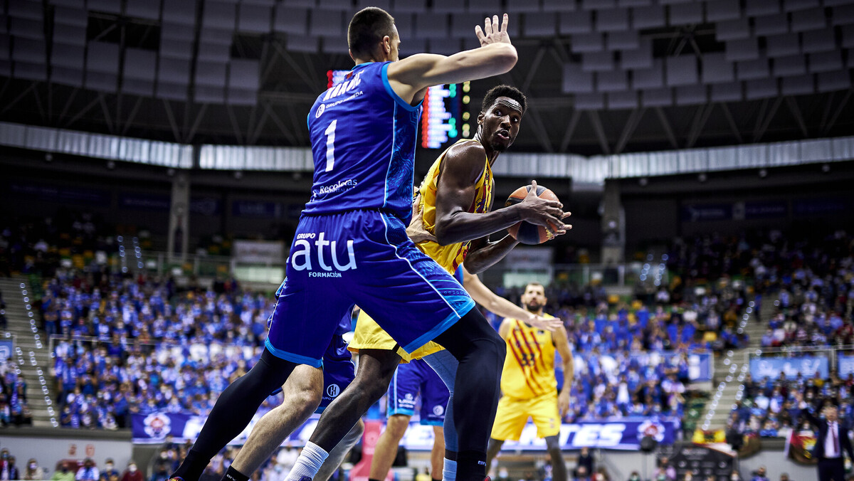 Resumen de la jornada 11 de la liga Endesa