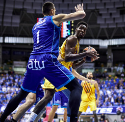 Resumen de la jornada 11 de la liga Endesa