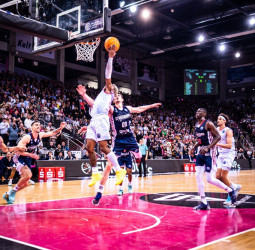 El Telekom Bonn se clasifica para la Final Four de la BCL, 83-77
