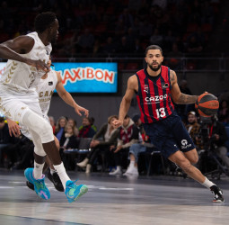 Cazoo Baskonia cierra una semana redonda (102-73)