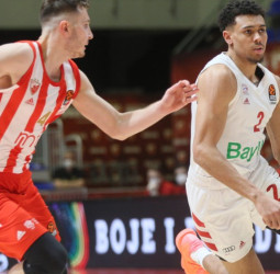 Baldwin y Lucic liderán al Bayern contra el Estrella Roja (76-78)
