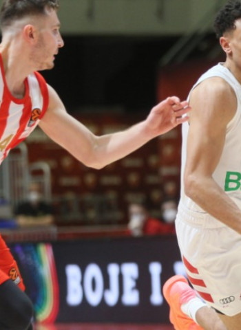 Baldwin y Lucic liderán al Bayern contra el Estrella Roja (76-78)