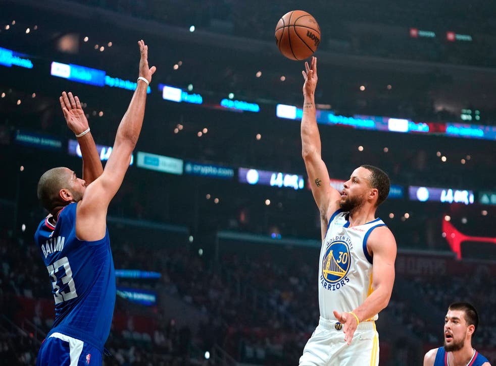 Un vistazo a la noche NBA
