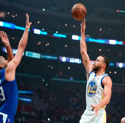 Un vistazo a la noche NBA