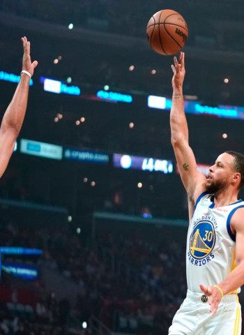 Un vistazo a la noche NBA