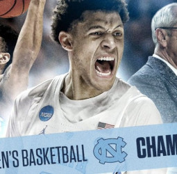 North Carolina Tar Heels se hace con el sexto título de su historia