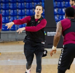 Thomas Heurtel ya entrena