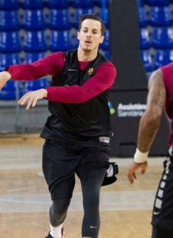 Thomas Heurtel ya entrena