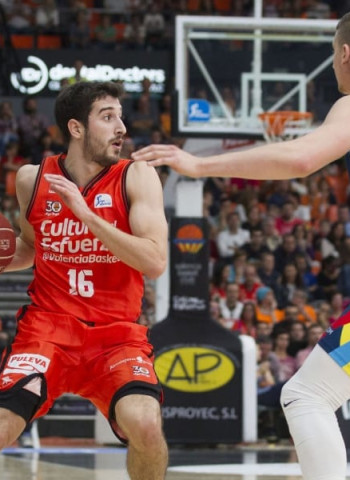 Sólido triunfo del Valencia Basket en la Fonteta ante Morabanc Andorra (88-62)