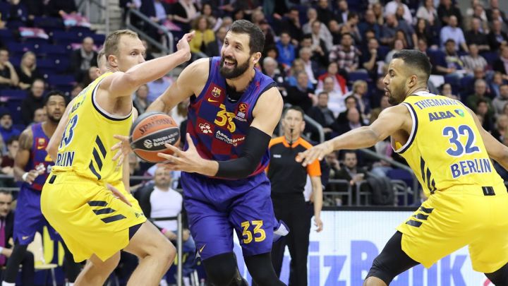 Previa EuroLeague Jornada 1: Barcelona vs ALBA Berlín